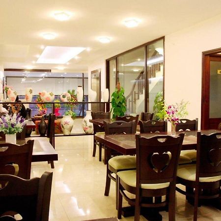Happy Hotel Hanoi Luaran gambar