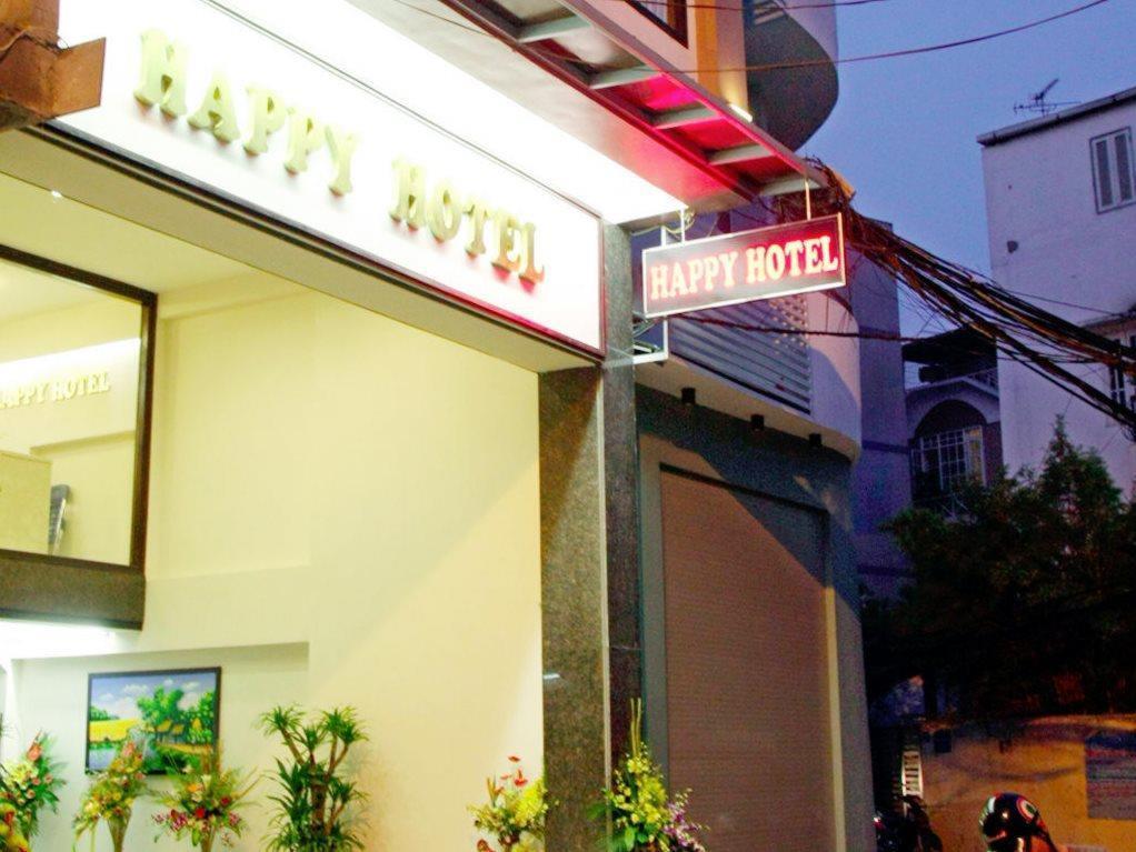 Happy Hotel Hanoi Luaran gambar