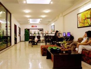 Happy Hotel Hanoi Luaran gambar