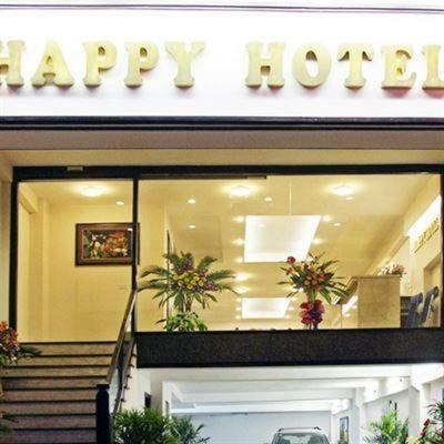 Happy Hotel Hanoi Luaran gambar