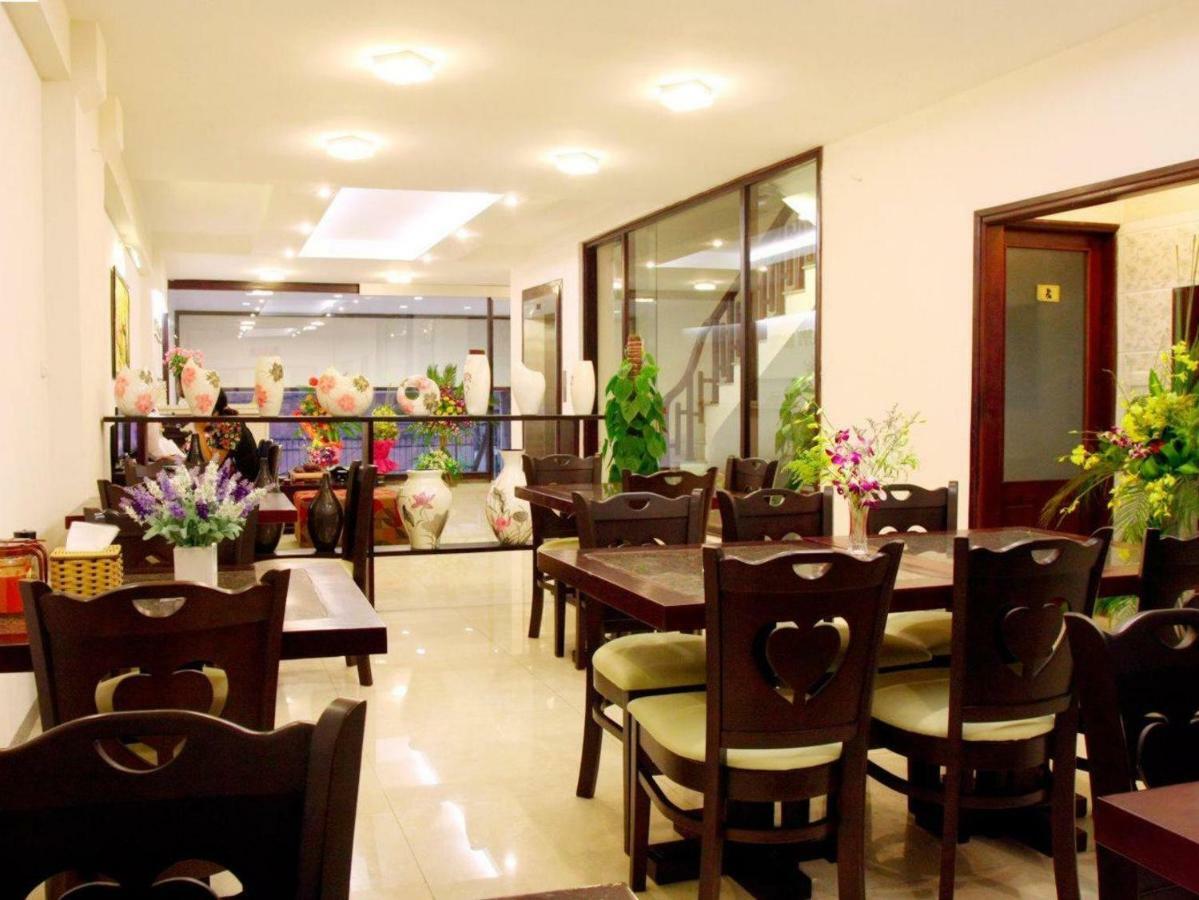 Happy Hotel Hanoi Luaran gambar