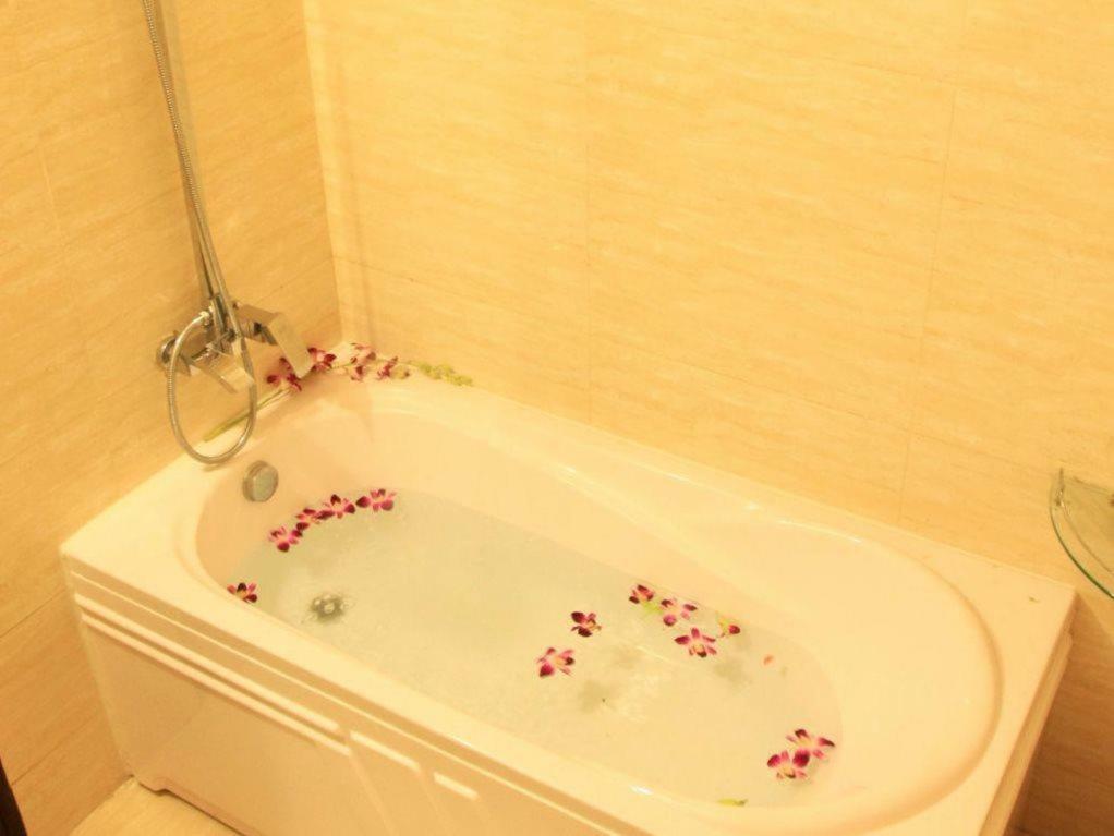 Happy Hotel Hanoi Luaran gambar