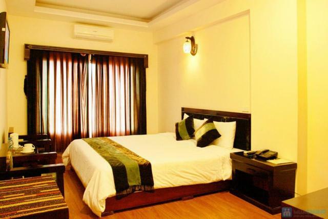 Happy Hotel Hanoi Luaran gambar