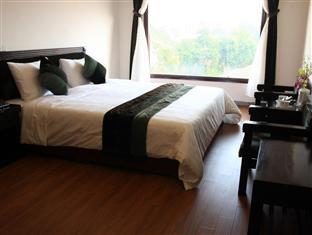 Happy Hotel Hanoi Luaran gambar